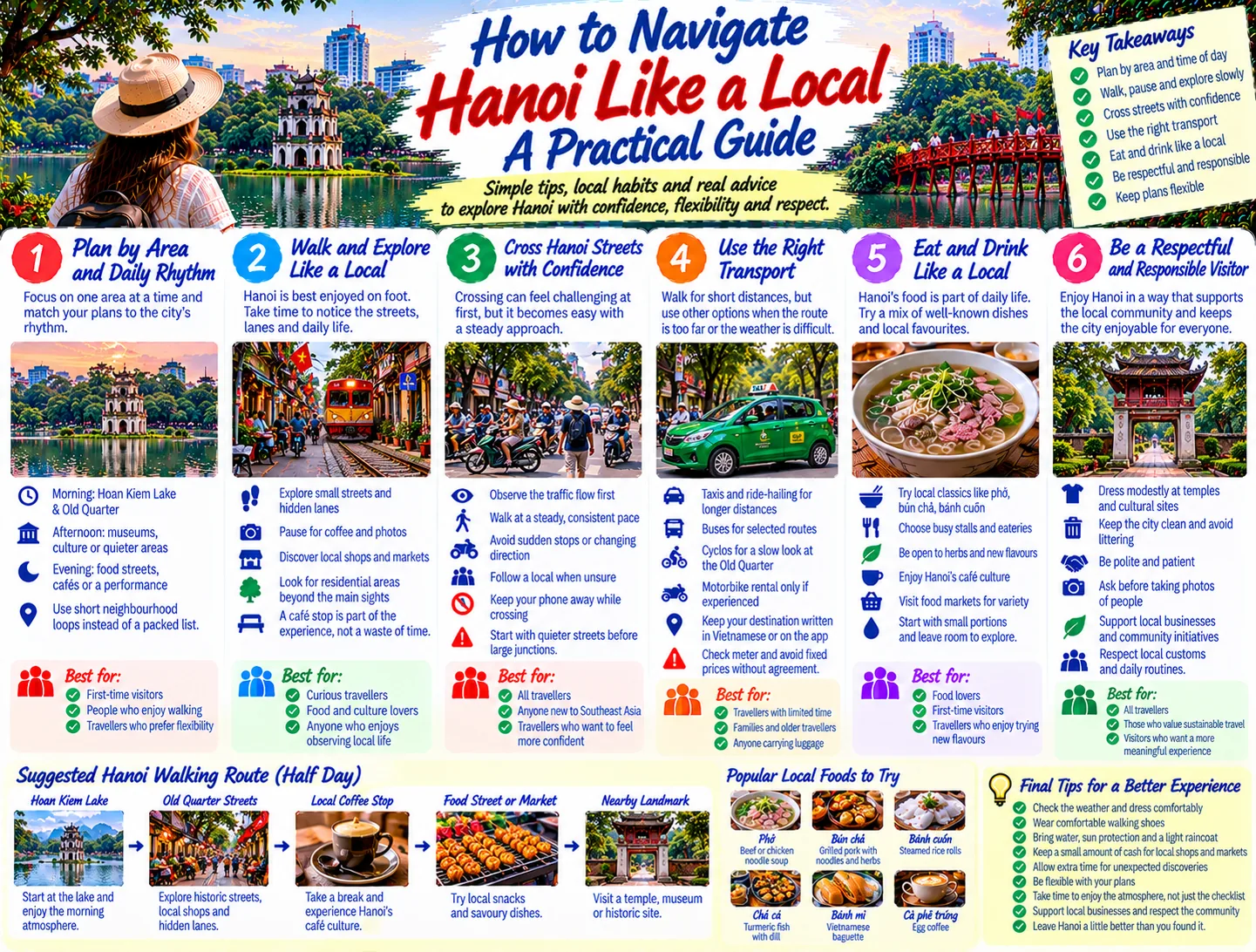 How to Navigate Hanoi Like a Local: A Practical Guide