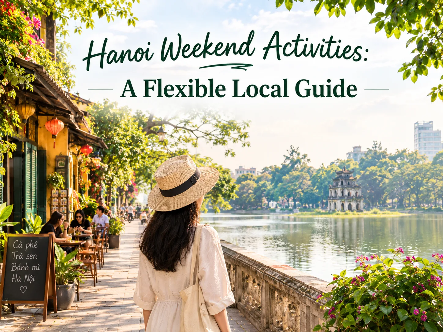 Hanoi Weekend Activities: A Flexible Local Guide