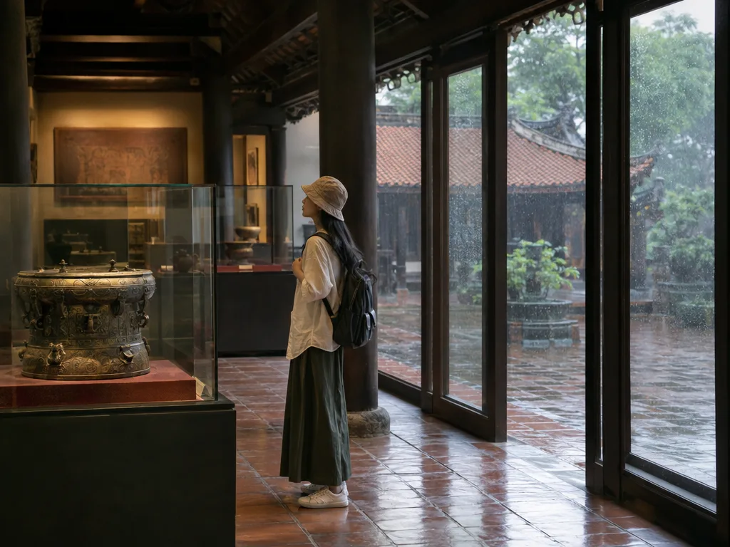 Hidden Gems in Hanoi for Rainy Days
